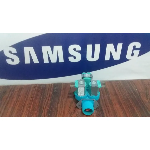 Valvula Lavadora Samsung 3 Vias Usado Original Buen Estado