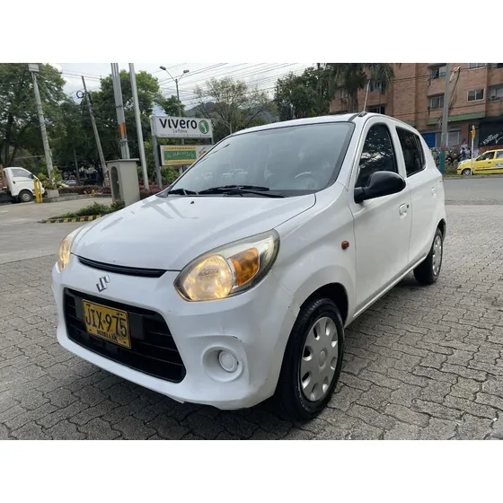 Suzuki Alto 0.8 Dlx