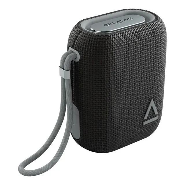 Parlante Bluetooth Muvo Flex Creative Bt 5.3/ipx67 Black Color Negro