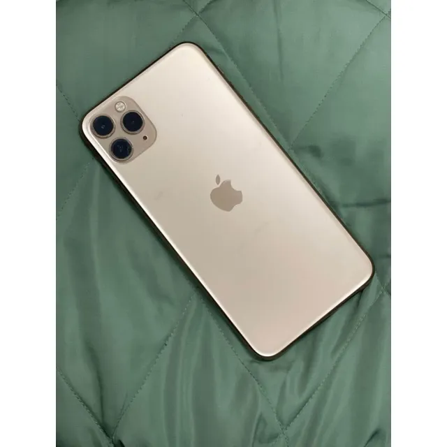iPhone 11 Pro Max 512 Gb Plata