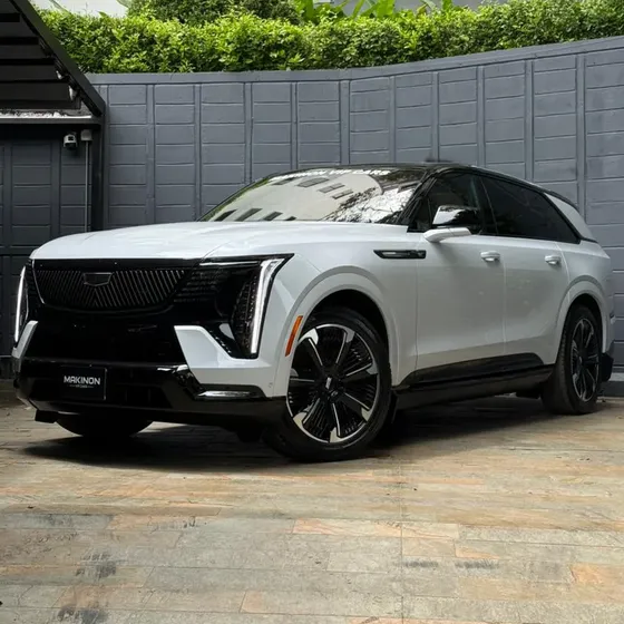 Cadillac Escalade 2026 Iq Sport 2