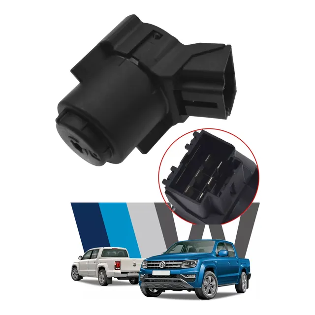 Modulo Chapa Encendido Volkswagen Amarok 2010-2023