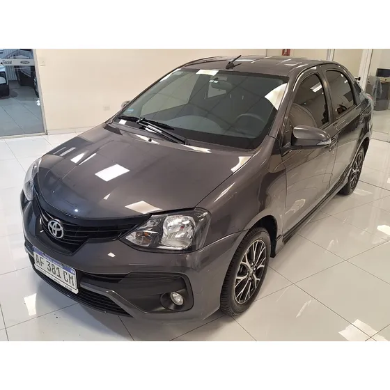 Toyota Etios 1.5 Sedan Xls At
