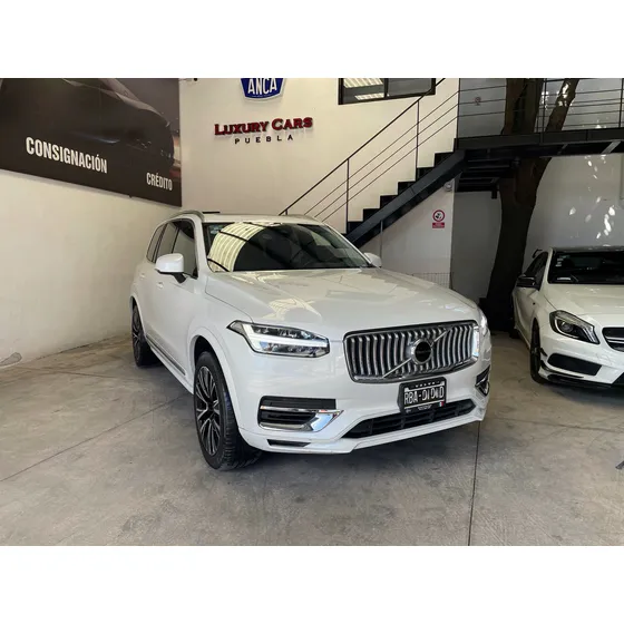 Volvo Xc90 Recharge T8 Awd Plug-in-hybrid