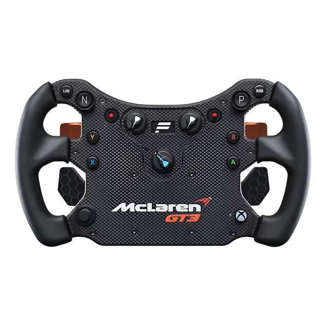 Volante Csl Elite Mclaren Gt3 V2 Racing