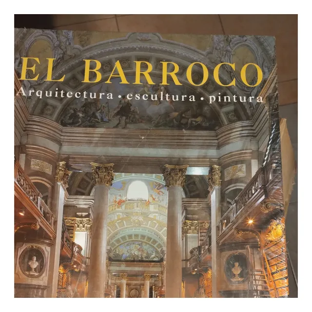 El Barroco Arquitectura Escultura Pintura Rolf Toman Köneman