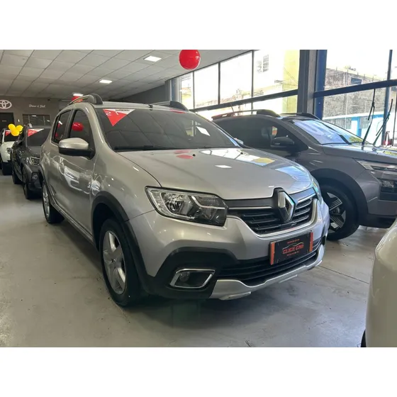 Renault Sandero 1.6 16v Sce Flex Zen Manual