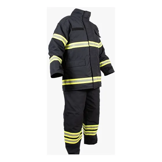 Traje De Bomberos Para El Combate De Incendios