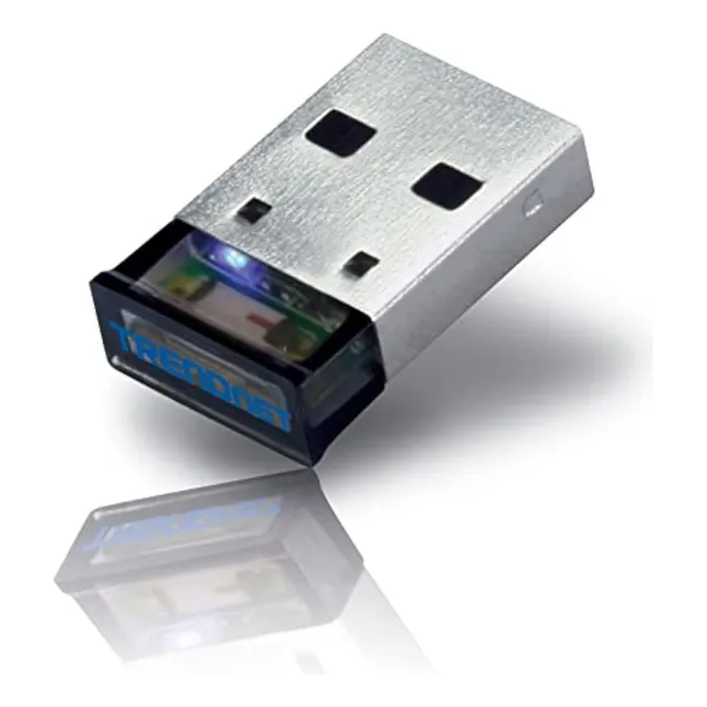 Trendnet Micro Bluetooth 4.0 Clase I Usb 2.0 De