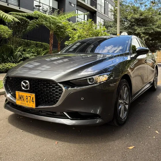Mazda 3 2021 2.0 Touring Mt