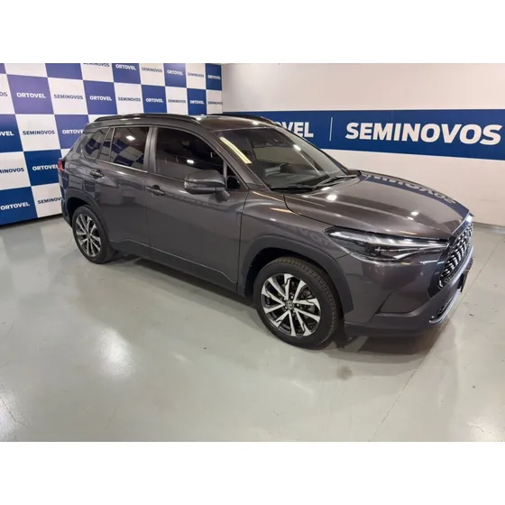Toyota Corolla Cross 2.0 Vvt-ie Flex Xre Direct Shift