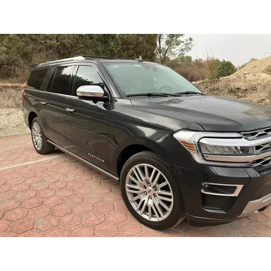 Ford Expedition 3.5 V6 Ecoboost Platinum Max 4x4 At