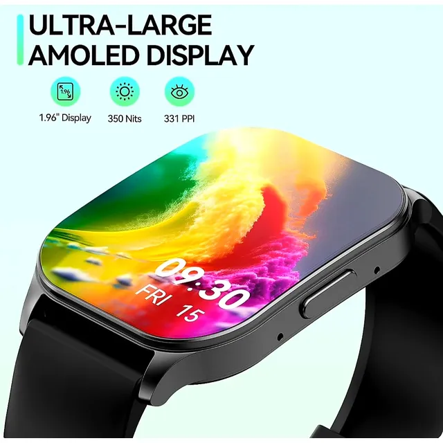 Anyloop Pro La32 1.96  Smartwatch Amoled Ip68