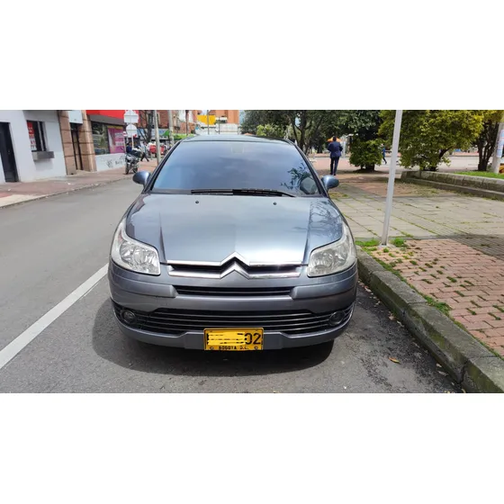 Citroën C4 2.0 Exclusive