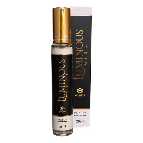 Perfume Feminino Zyone Nice Girl - 28ml Alta Fixação