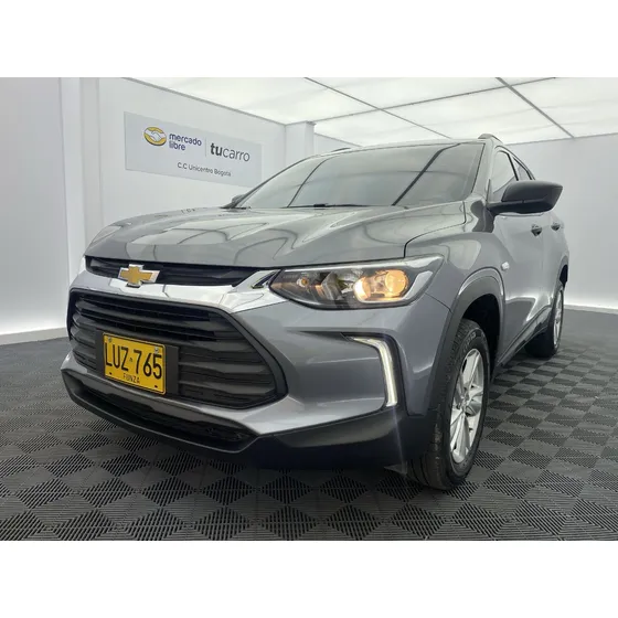Chevrolet Tracker 1.2t Ls Mt