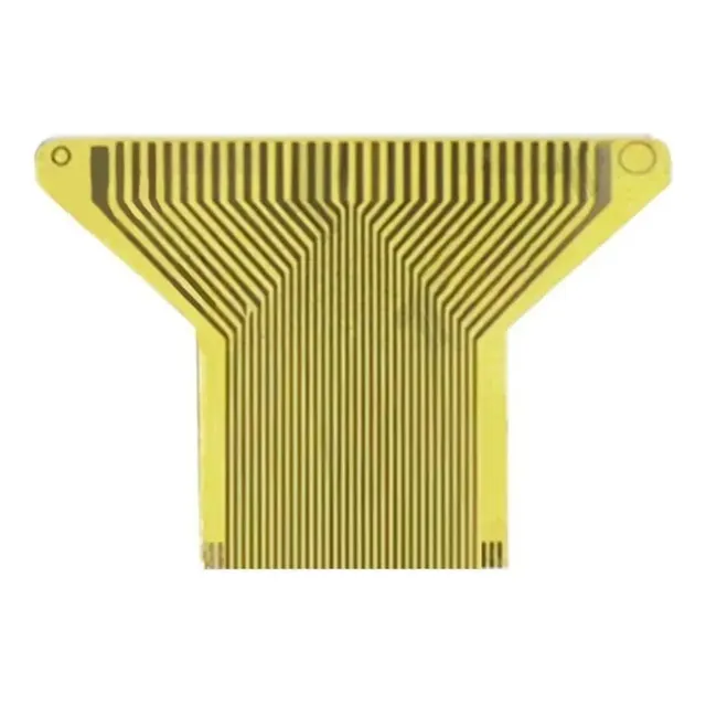 Par Cabo Flat Reparo Do Display Gol G4 05 A14 32vias 2un