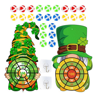 Conjunto De Jogos De Dardos Para Crianças Parsup, 2 Peças, D Conjunto De Jogos De Dardos Para Crianças Parsup, 2 Peças, D