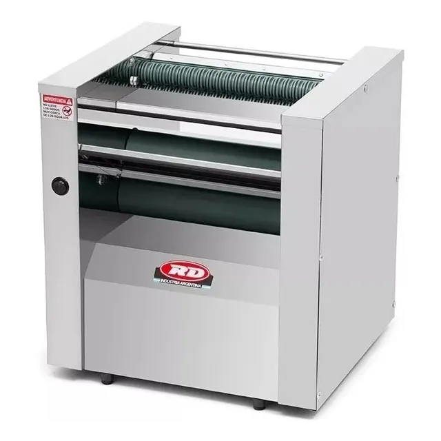 Máquina para pastas RD secf300 color gris 220V