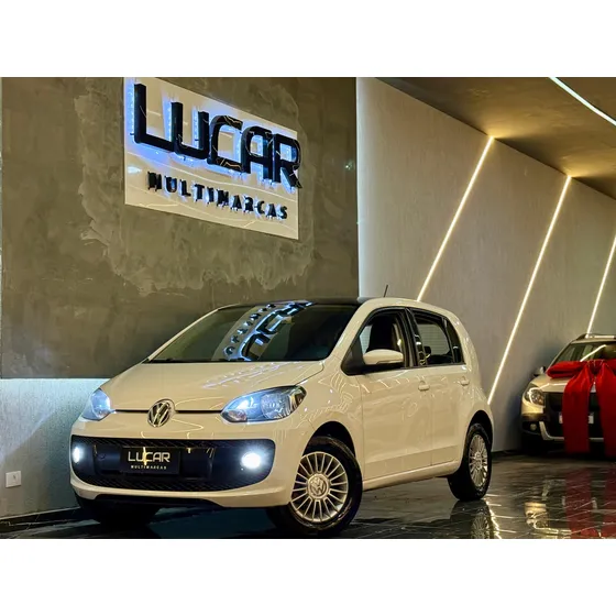 Volkswagen Up! Move 1.0 Tsi Total Flex 12v 5p