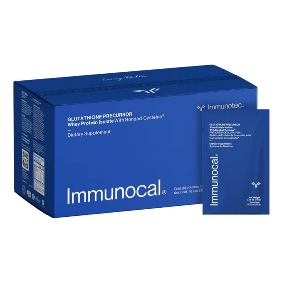 Inmunocal Azul Precursor De Glutation