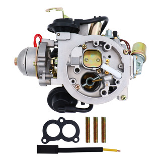 Carburador Para Vw Golf Jetta A2 Combi Caribe Atantic 1.8l Carburador Para Vw Golf Jetta A2 Combi Caribe Atantic 1.8l