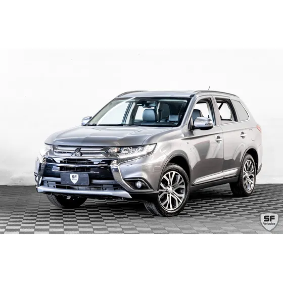 Mitsubishi Outlander 3.0 V6 Gt 4wd 5p