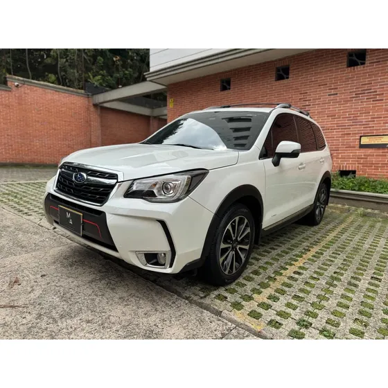 Subaru Forester 2017 2.0 Cvt Premium
