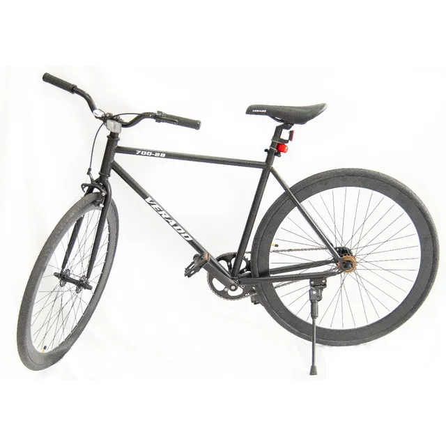 Bicicleta Verado Fixie Rodado 28 Maza Flip Flop Piñon Fijo
