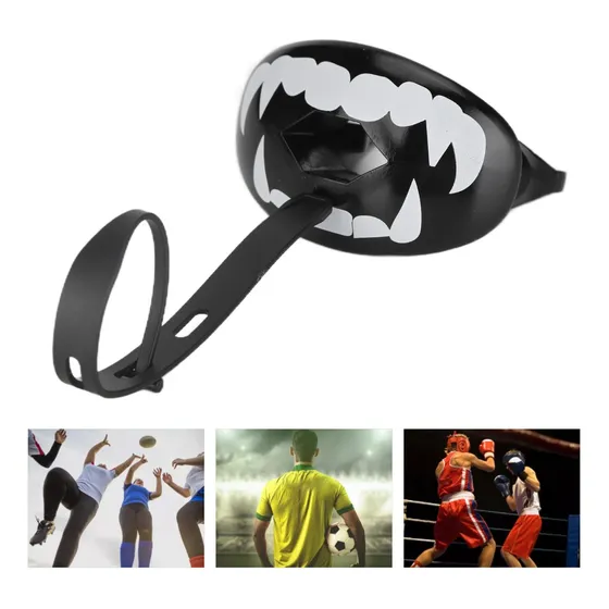 Protector Bucal Futbol Americano, Protector Bucal Boxeador
