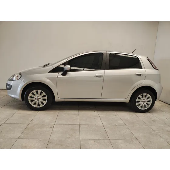 Fiat Punto 1.4 Attractive Pack Top Uconnect
