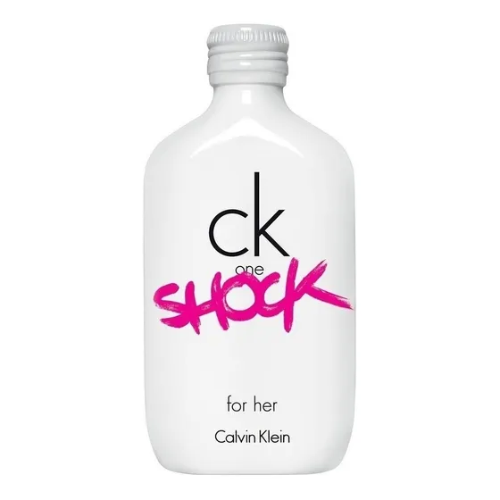 CK One Shock Her EDT 100ml para mujer