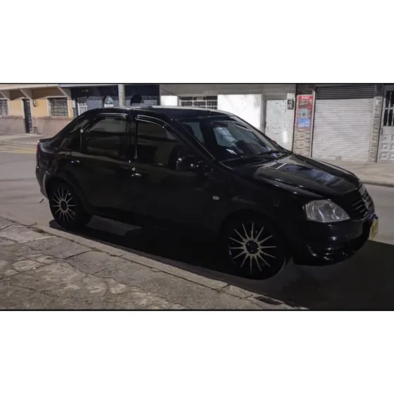 Renault Logan 1.4 Entry Familier