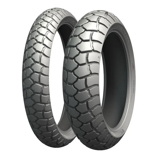 Cubiertas Michelin Anakee Adventure 90 90 21 + 150 70 18 Fas