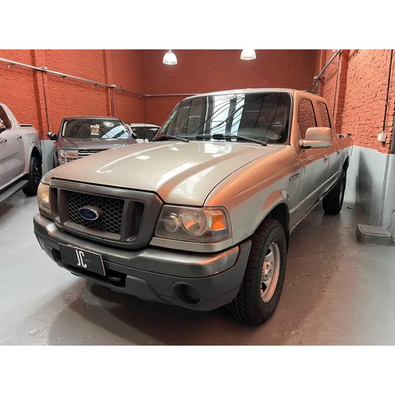 Ford Ranger 2.8 Cd Xl Plus 4x4