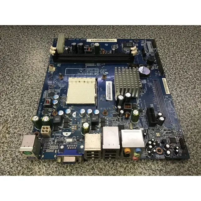 Tarjeta Madre Para Acer Emachines Mb Da061/078l 08120-2m