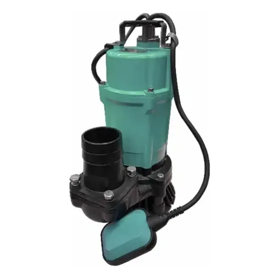 Electrobomba Barnes Aguas Residuales 2 Des 0.5hp 110v 1f