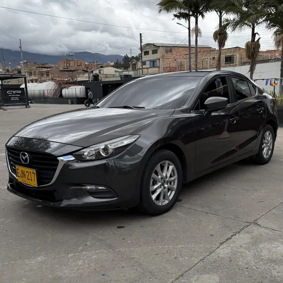 Mazda 3 2018 2.0 Prime