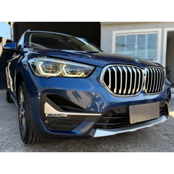 Bmw X1 2.0 16v Turbo Activeflex Sdrive20i Gp 4p Automático