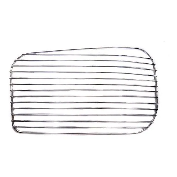 Rejilla Cubre Optica Mercedes Benz Axor Juego 
