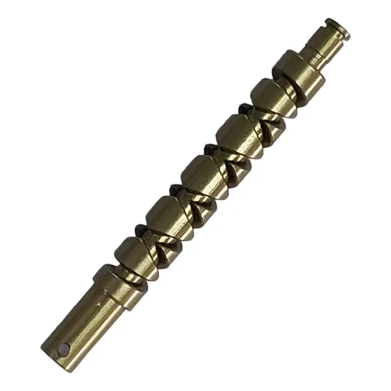 Carretilha Shimano Citica Peça Reposição Eixo S/fim Bnt 4879