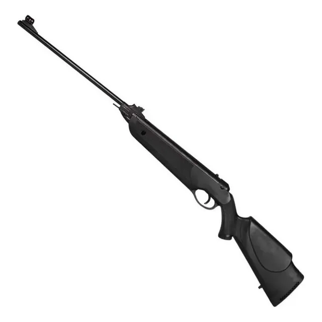 Rifle Chumbera Rossi Carabina Nitro Pistón Cal 5.5 Mm Kirkor