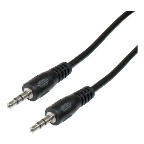 Cable De Audio 3.5 Plug A 3.5 Plug De 1.8 Metros. / Nylon