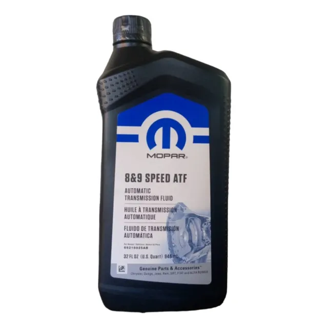 Aceite 8&9 Speed Atf Mopar