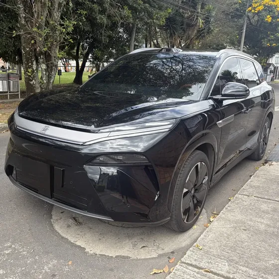 BYD Tang 2025 Tang L