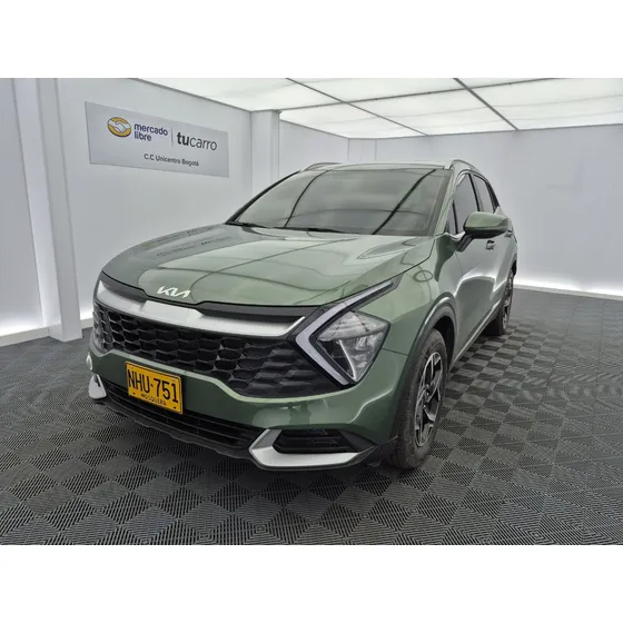 Kia Sportage 2.0 Desire At 4x2