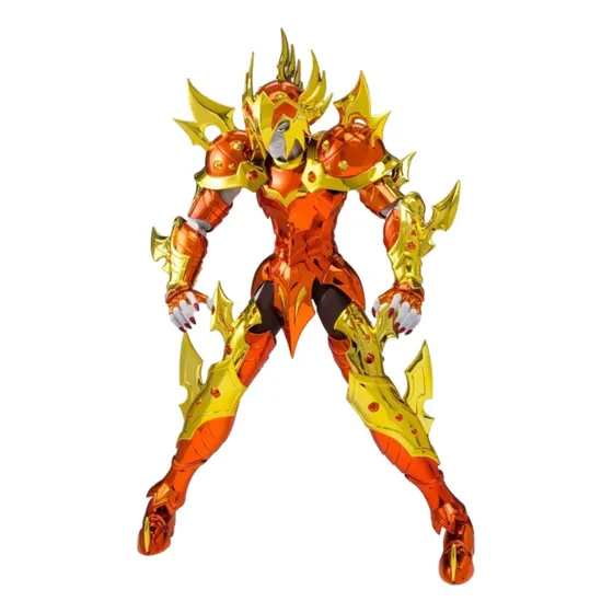 Bandai Lumnades Hunting Ex Limnades Casa Ex Tamashii