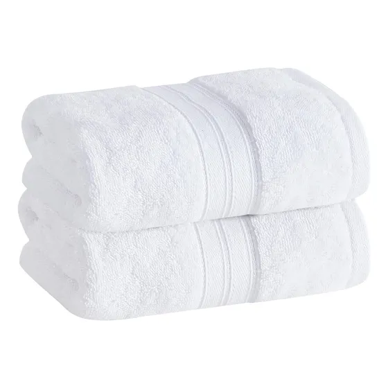 Cannon Toalla Mano Algodon Rayon Bambu Largo Ancho Gsm Super