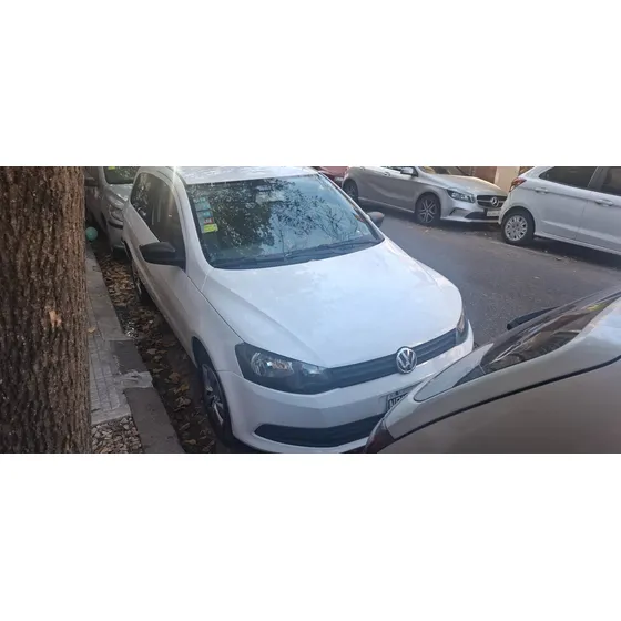 Volkswagen Gol Trend 1.6 Pack I 101cv 3p
