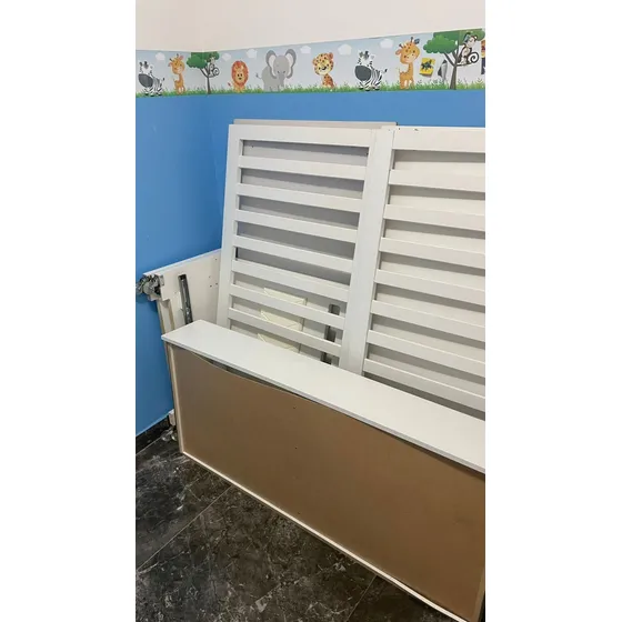 Berço Moisés Udine 3 Em 1 Unisex 133x76cm Conforto